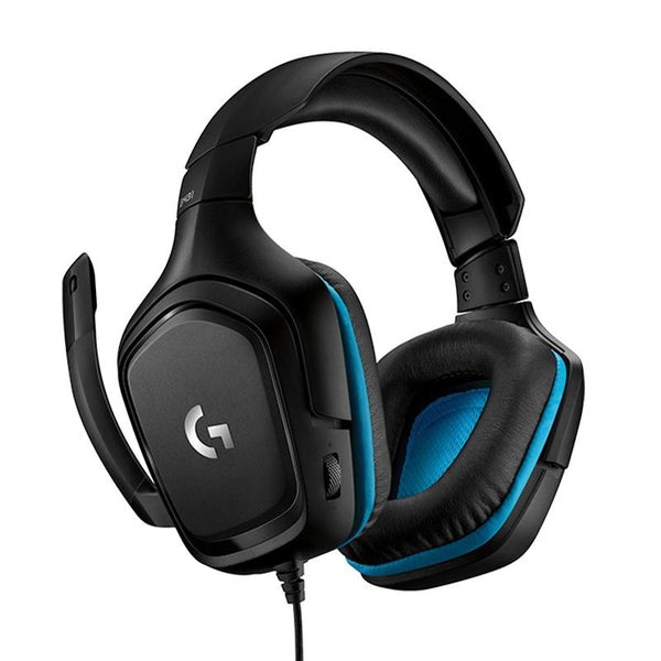 7.1 Surround Sound Gaming Headset With Noise Reduction Headsets