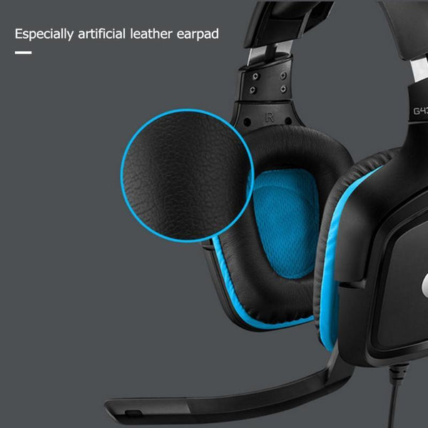 7.1 Surround Sound Gaming Headset With Noise Reduction Headsets