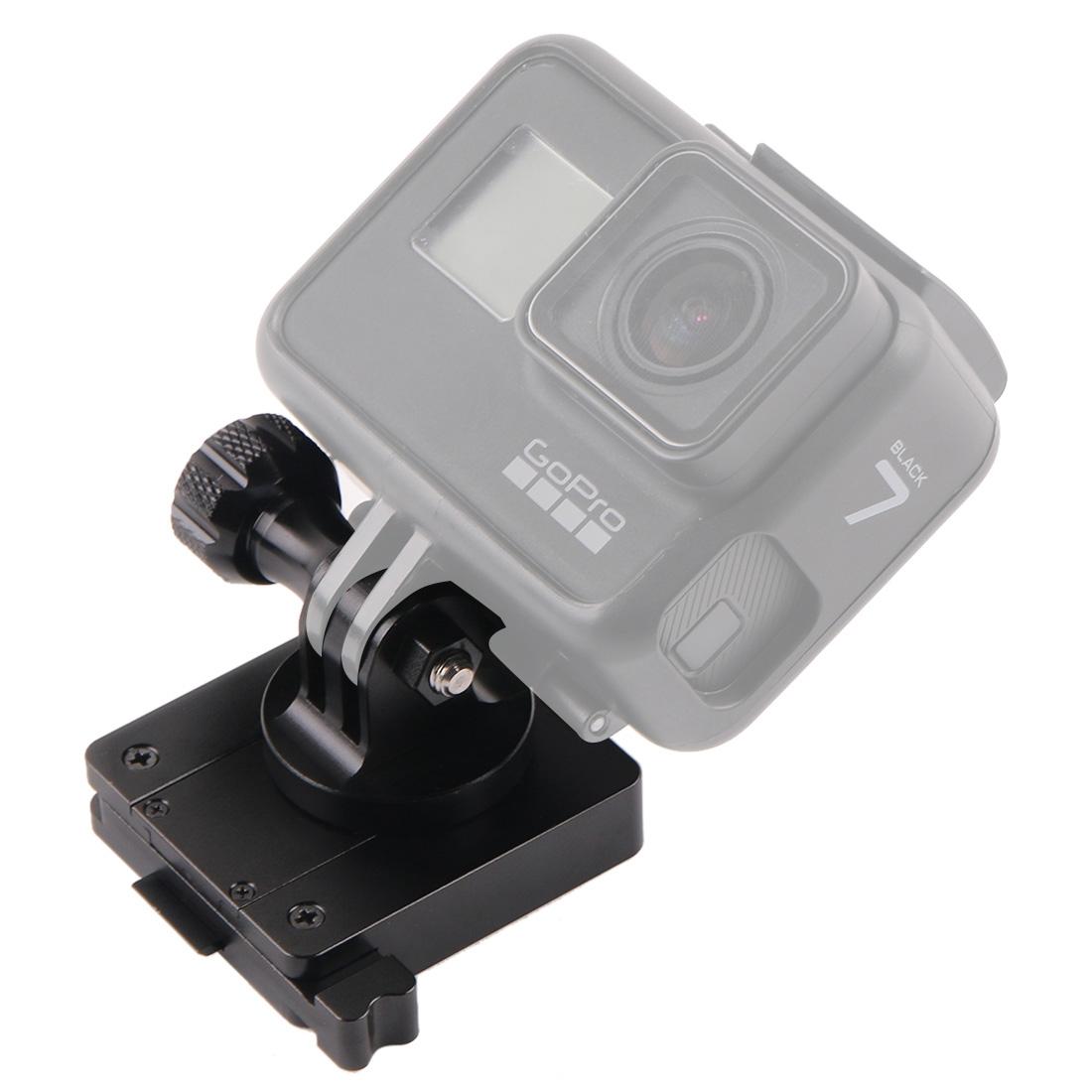 Aluminum Mount For Action Cameras With Nvg Base Camera Drone Accessories