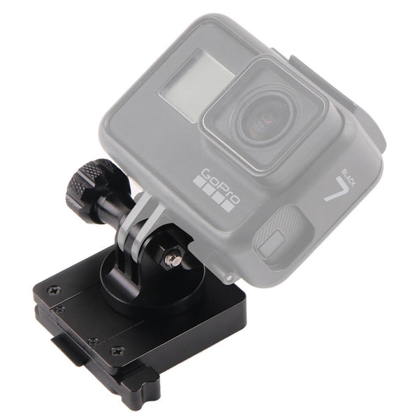 Aluminum Mount For Action Cameras With Nvg Base Camera Drone Accessories