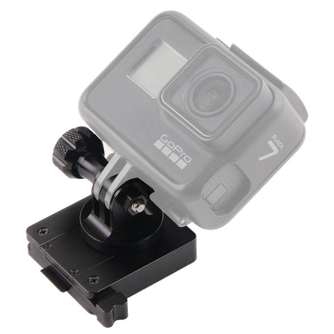 Aluminum Mount For Action Cameras With Nvg Base Camera Drone Accessories