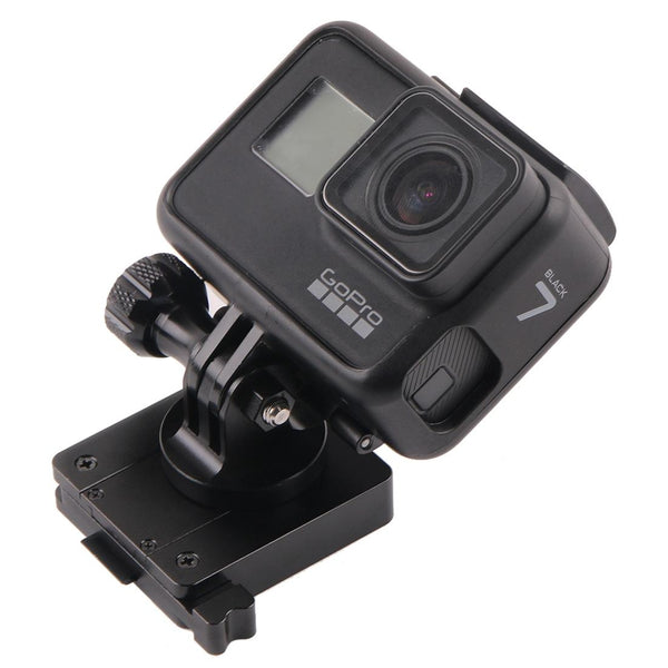 Aluminum Mount For Action Cameras With Nvg Base Camera Drone Accessories