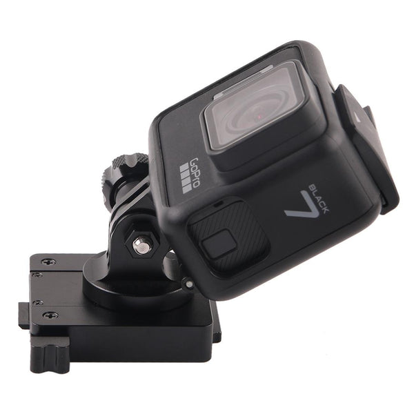 Aluminum Mount For Action Cameras With Nvg Base Camera Drone Accessories