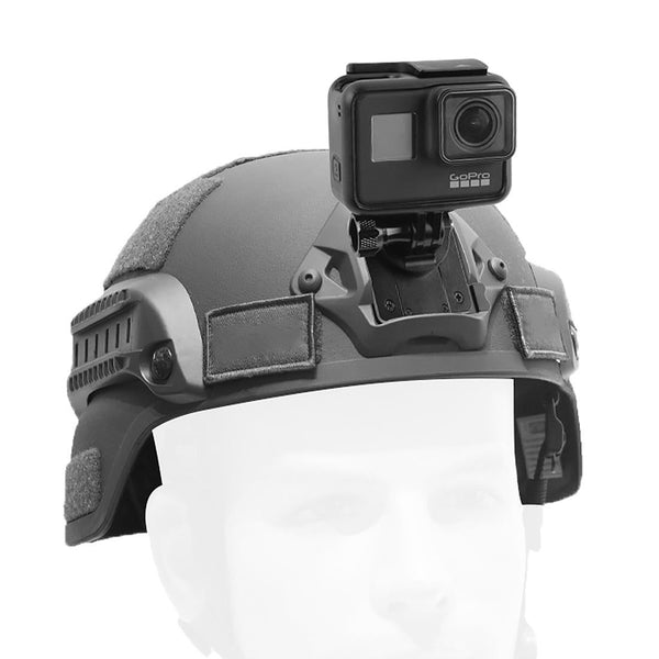 Aluminum Mount For Action Cameras With Nvg Base Camera Drone Accessories