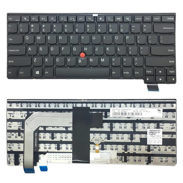 Lenovo Thinkpad T460s S2 13 2Nd Keyboard Us Version Keyboards & Keypads