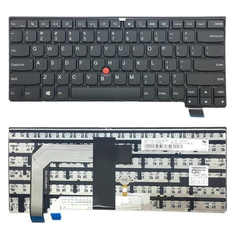Lenovo Thinkpad T460s S2 13 2Nd Keyboard Us Version Keyboards & Keypads