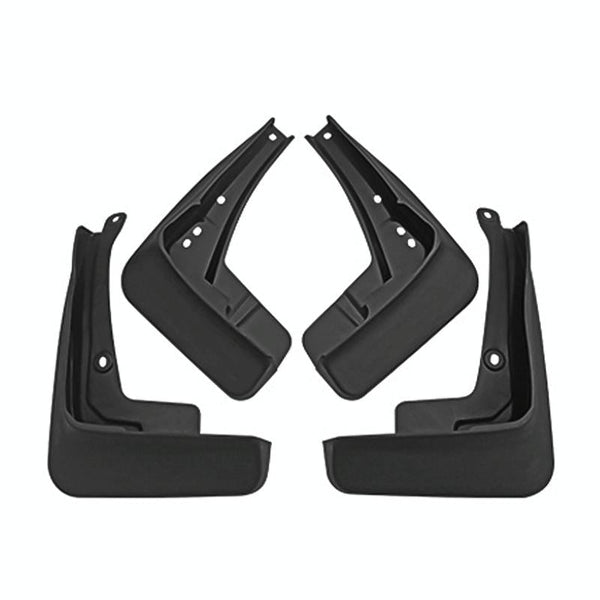For Audi A3 Hatchback 2021 4Pcs / Set Car Auto Soft Plastic Splash Flaps Fender Guard Fenders & Mud Guards