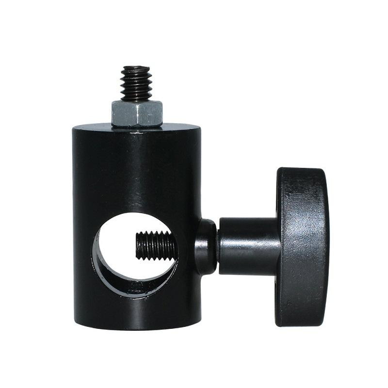 Two Pack Flash Light Stand Adapter For Photography Tripods And Video Equipment Light Stands & Booms