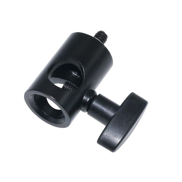 Two Pack Flash Light Stand Adapter For Photography Tripods And Video Equipment Light Stands & Booms