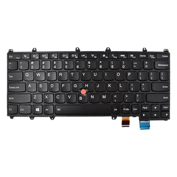 Lenovo Thinkpad Yoga 260 12.5 Keyboard Us Version Keyboards & Keypads