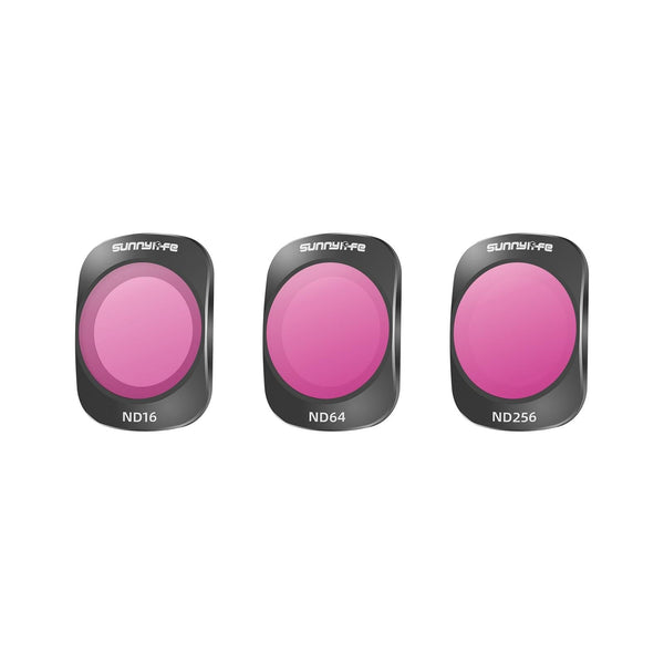 Dji Pocket 3 Camera Lens Filter In 1 Nd16/64/256 Camera Drone Accessories