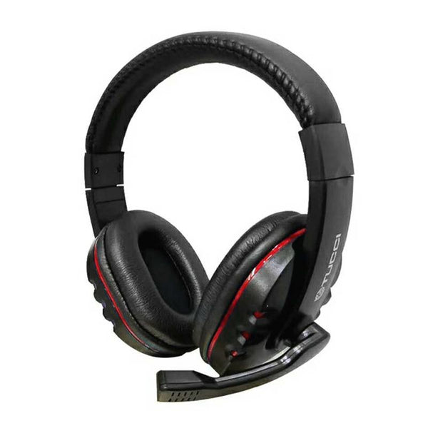 Super Bass Gaming Headset With Mic Headsets