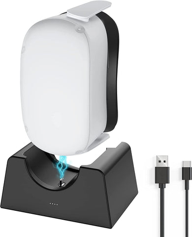 Oculus Quest 2 Charging Stand Vr Chargers & Charging Docks