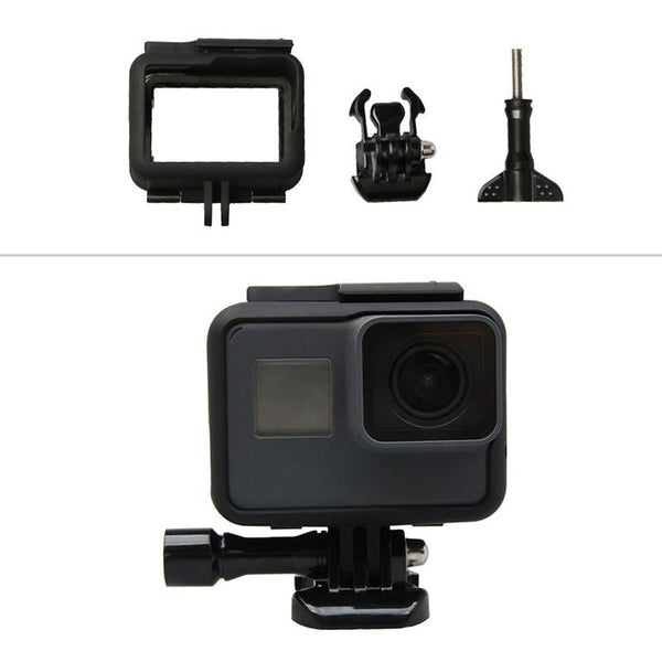 Protective Housing For Gopro Frame Mount Cover Audio And Video Accessory Camera Cases Bags & Covers