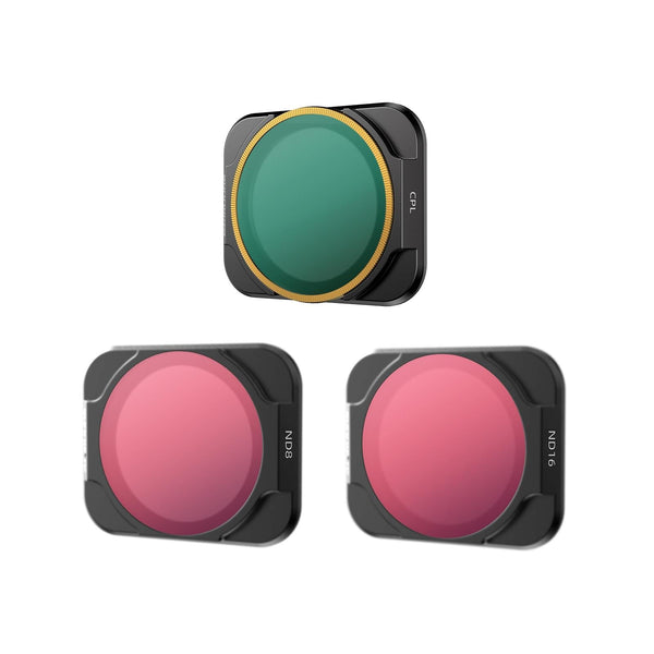 3 In 1 Cpl And Nd Lens Filters For Dji Air 2S Camera Drone Accessories