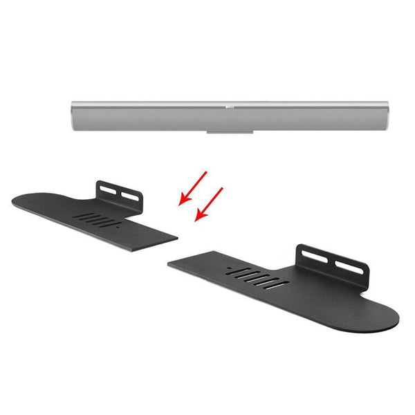 Wall Mount Bracket For Kef Htf7003 Split Sound Bar Speaker Mounts & Stands