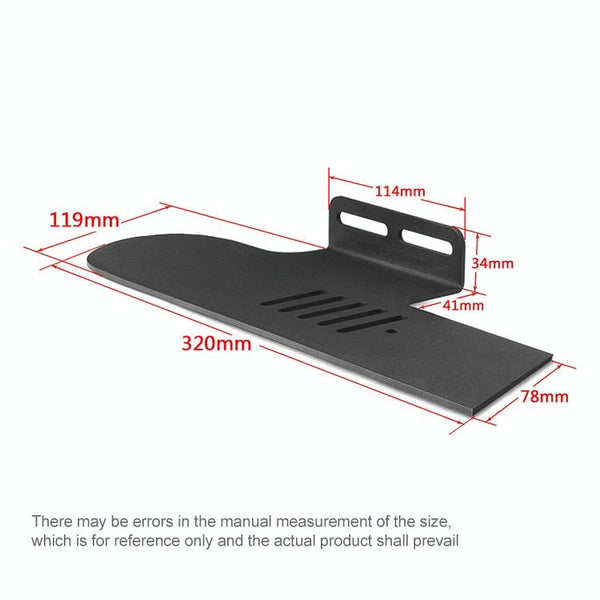 Bose Tv Wall Mount Bracket For Split Sound Bar Speaker Mounts & Stands