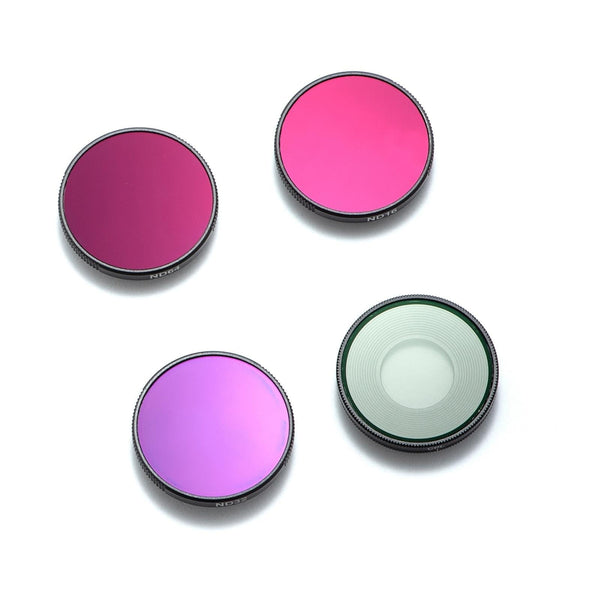 4 In Lens Filter For Dji Action 3 Nd16 Nd32 Nd64 Cpl Camera Drone Accessories
