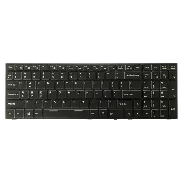 Backlit Us Keyboard For Hasee G10 Z8 Z7m Ct5na7na7gs Kpzgz Gx9 911Plus Cn95s01 Keyboards & Keypads