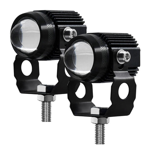 Car / Motorcycles Dc9 30V 18W 2000Lm 6000K 3000K Ip67 Mini Led Headlight Led Car Lights