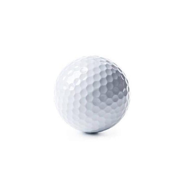 Double Layer Elastic For Driving Range Synthetic Rubber Golf Balls