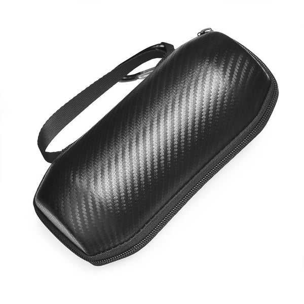 Carbon Fiber Protective Bag For Logitech Ue Boom3 Bluetooth Speaker Cases Covers & Skins