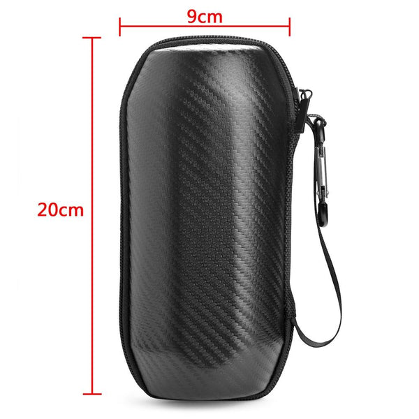 Carbon Fiber Protective Bag For Logitech Ue Boom3 Bluetooth Speaker Cases Covers & Skins