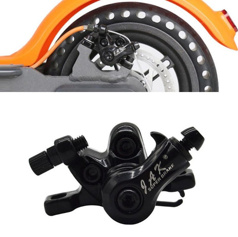 Front And Rear Disc Brakes For Electric Scooters Xiaomi Mijia M365 Accessories Parts