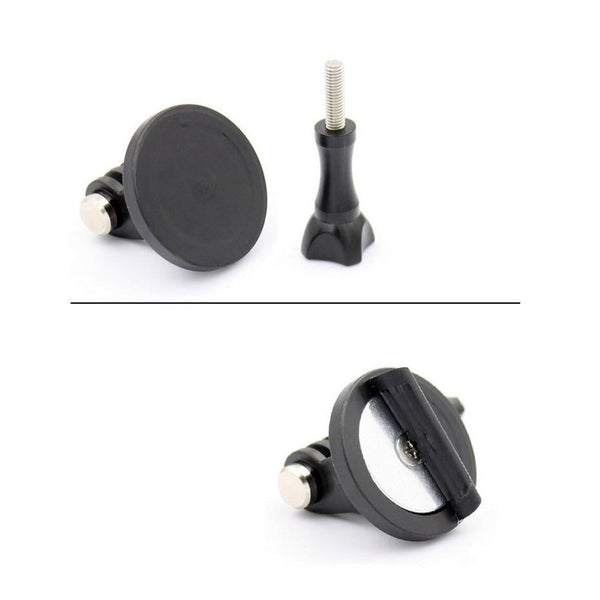 Universal Metal Mag Net Mount For Gopro Hero11 Action Camera And Smartphone Other Camera & Photo Accs