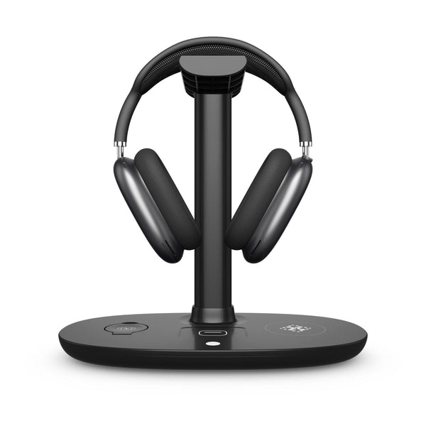 4 In 1 Wireless Charger For Phone Watch Airpods Chargers & Cradles