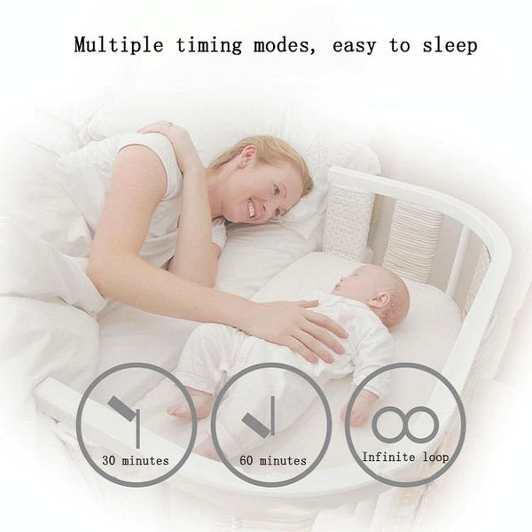 Intelligent Sleep Instrument White Noise & Light Aid Sound Therapy