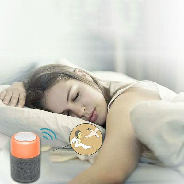 Intelligent Sleep Instrument White Noise & Light Aid Sound Therapy
