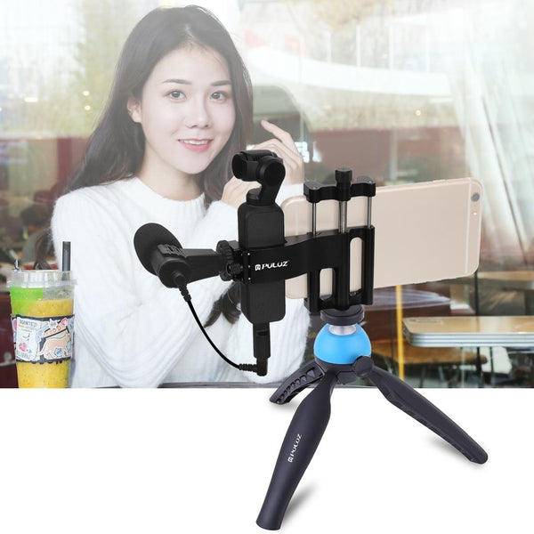 Aluminum Smartphone Expansion Holder For Dji Pocket 2 Mounts & Holders