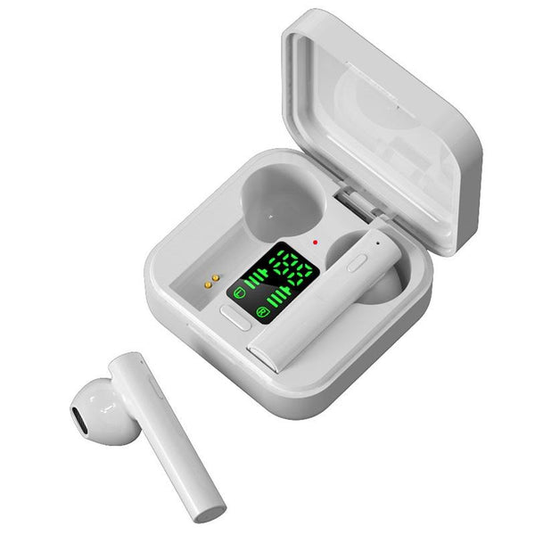 Wireless Bluetooth 5.0 Earphones With Charging Box Air6 Pro Tws Headsets & Earpieces