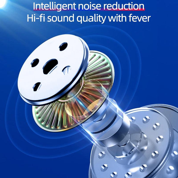 Wireless Bluetooth 5.0 Earphones With Charging Box Air6 Pro Tws Headsets & Earpieces