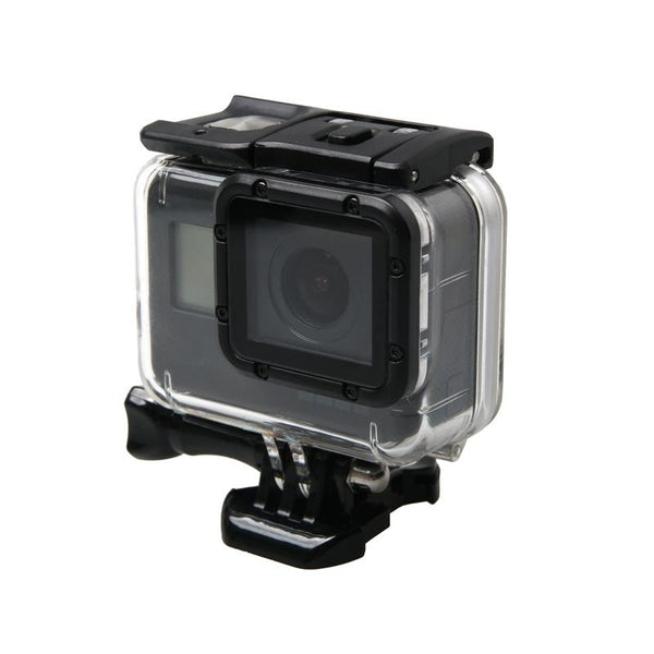 Gopro Hero6 / 5 Hollow Back Cover With Mount And Screw Other Camera & Photo Accs