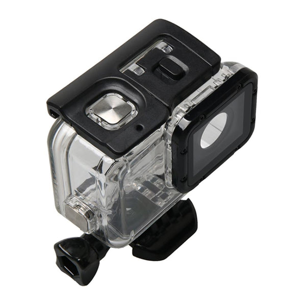 Gopro Hero6 / 5 Hollow Back Cover With Mount And Screw Other Camera & Photo Accs