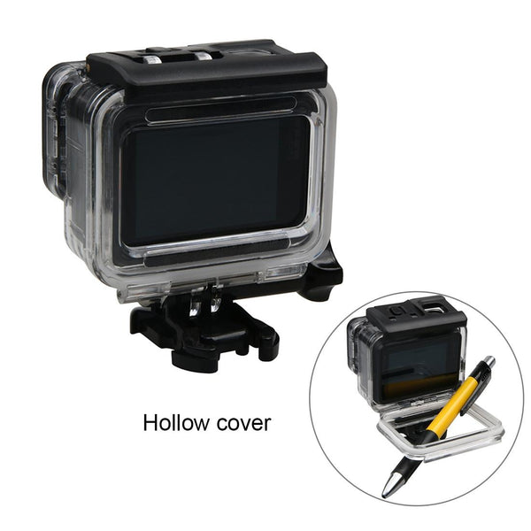 Gopro Hero6 / 5 Hollow Back Cover With Mount And Screw Other Camera & Photo Accs