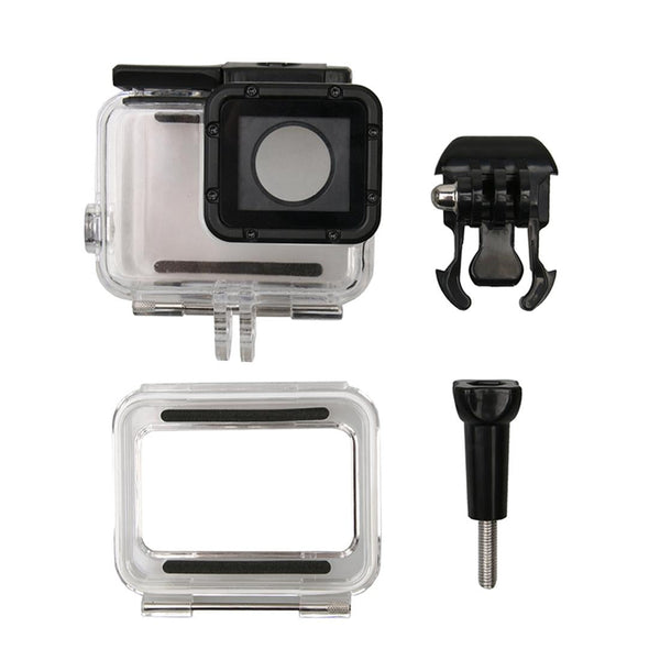 Gopro Hero6 / 5 Hollow Back Cover With Mount And Screw Other Camera & Photo Accs