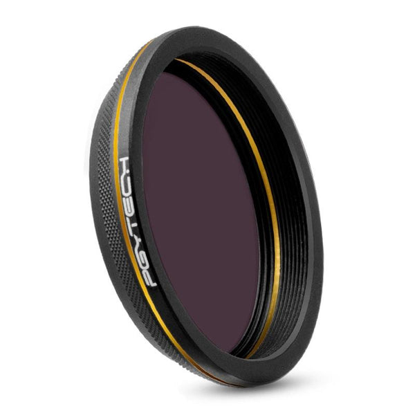 Parallel Gold Edge Lens Filter For Dji Inspire 2 / X4s Gimbal Camera Drone Filters