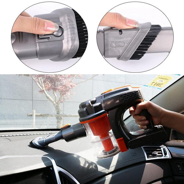 5 Piece Wireless Vacuum Cleaner Brush Head Set For Dyson V6 Vacuum Cleaner Parts