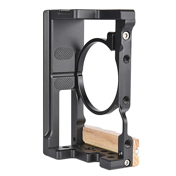 Sony Rx100 Vi Vii Camera Cage Stabilizer Mount For Audio And Video Use Stabilizers