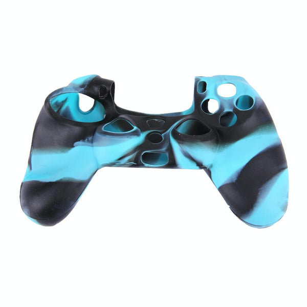 Random Colour Camo Silicone Ps4 Controller Case/////;///////////////////////////' Bags Skins & Travel Cases
