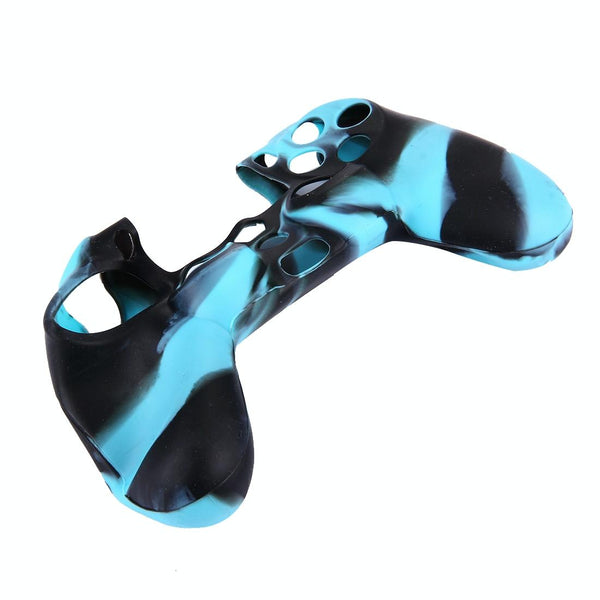 Random Colour Camo Silicone Ps4 Controller Case/////;///////////////////////////' Bags Skins & Travel Cases