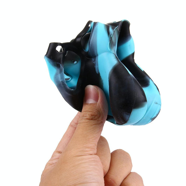 Random Colour Camo Silicone Ps4 Controller Case/////;///////////////////////////' Bags Skins & Travel Cases