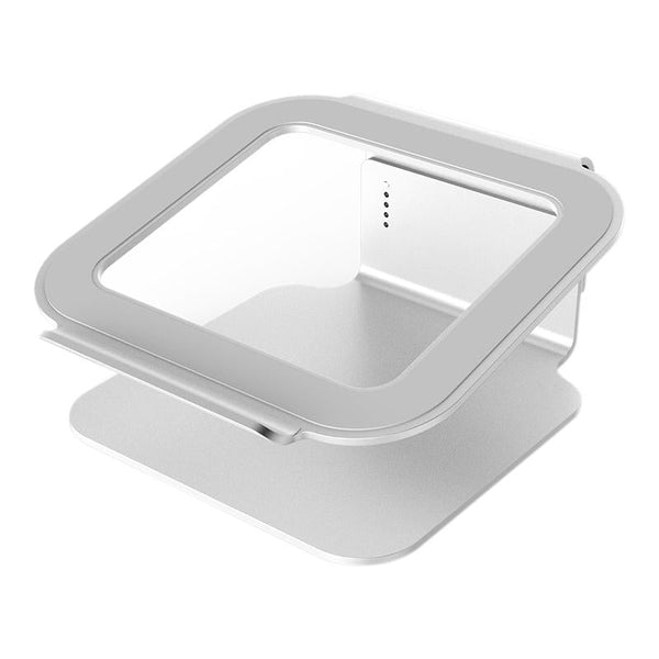 Aluminum Laptop Stand 360 Rotation Ergonomic 10 17 Inch For Macbook Air Pro Other Laptop & Desktop Accs