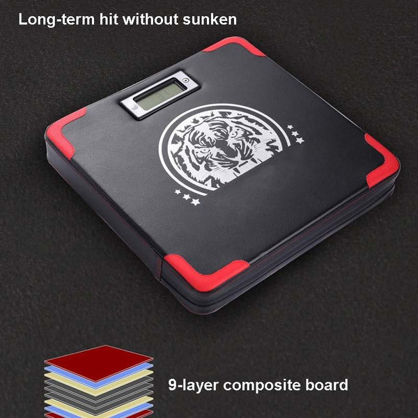 Smart Boxing Strength Tester Force Measuring Device Sandbag Wall Target Punching Bags