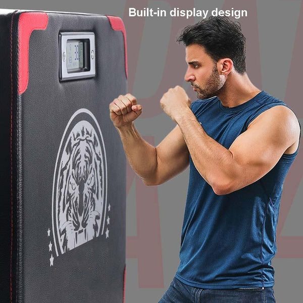 Smart Boxing Strength Tester Force Measuring Device Sandbag Wall Target Punching Bags