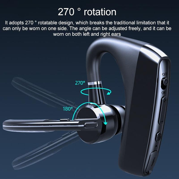 Wireless Bluetooth Earhook Earphones Tws Chip K5c 63120 Earbuds
