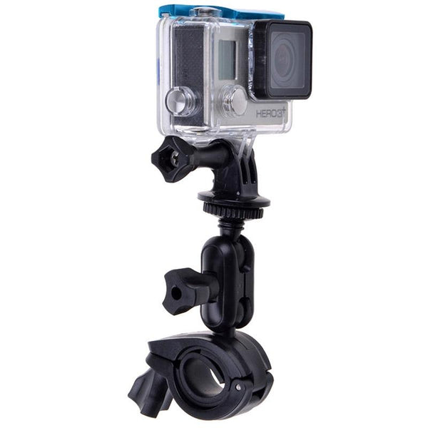 360 Degree Rotating Clamp Mount For Action Cameras Other Camera & Photo Accs